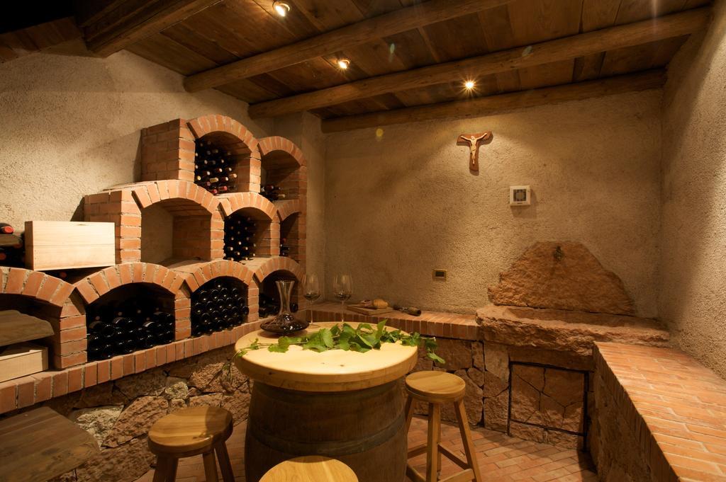 Agriturismo Eredi Di Cobelli Aldo Nave San Rocco Exterior foto